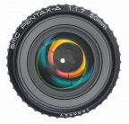Pentax K 50mm f1.7 Lenses